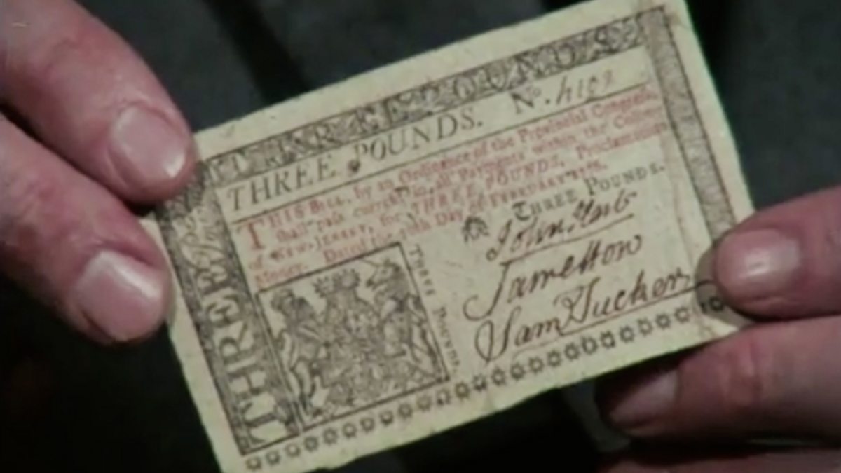 The Age of Uncertainty - Series 1: 6. 6. The Rise and Fall of Money ...
