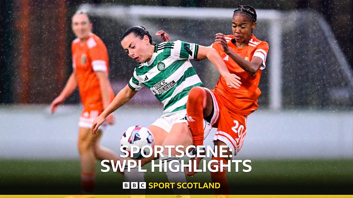 Watch: SWPL highlights as Glasgow City extend lead at top