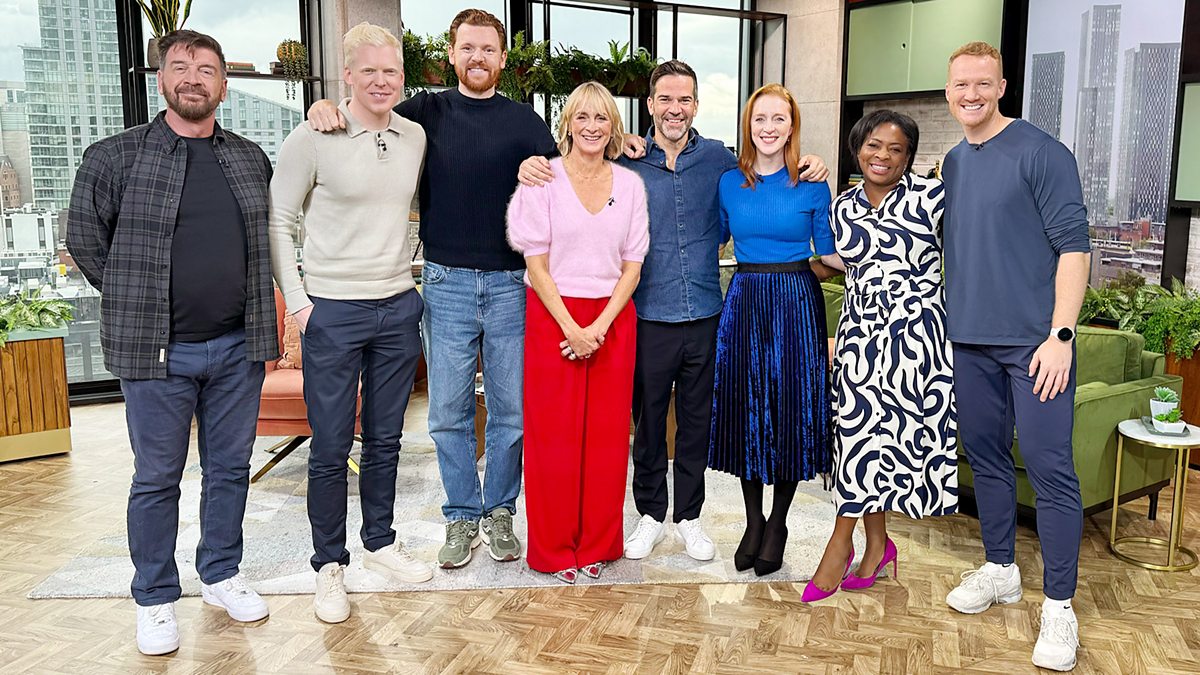 Morning Live - Series 7: 22/10/2025 - BBC iPlayer