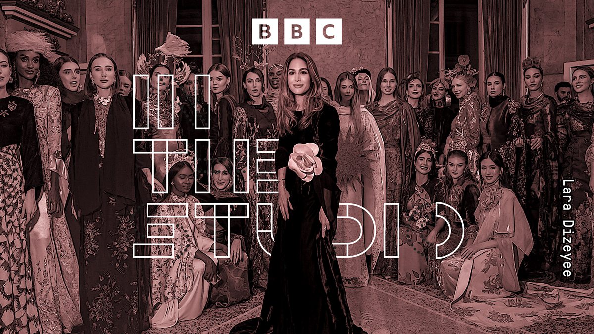 Lara Dizeyee's Kurdish couture