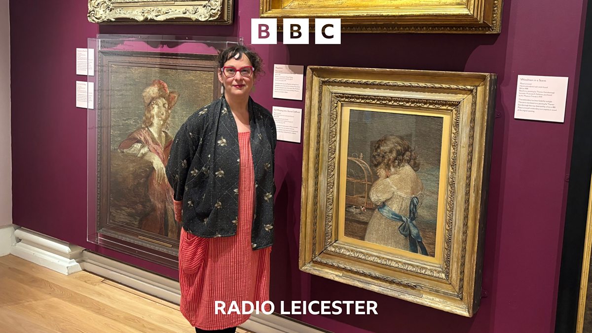 BBC Radio Leicester - BBC Radio Leicester, Exhibition for famous 1800's ...