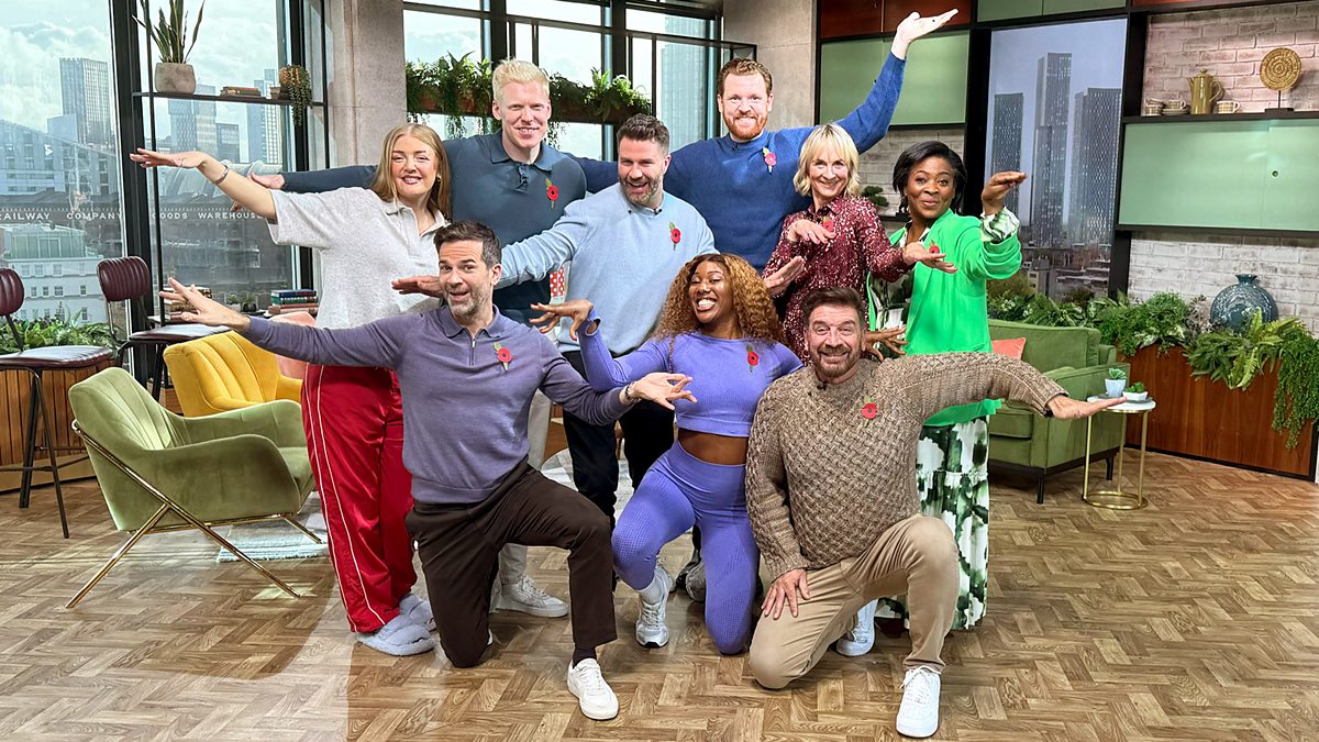 Morning Live - Series 7: 29/10/2025 - BBC iPlayer