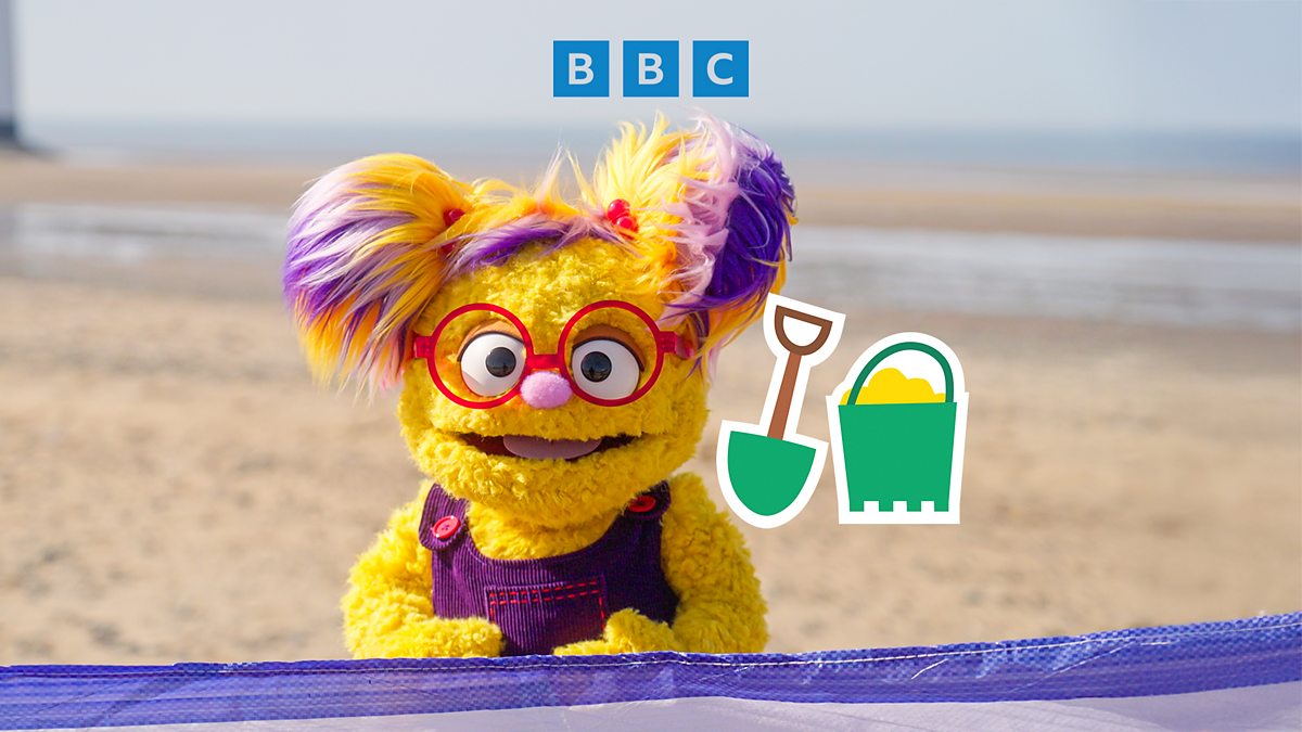 CBeebies Radio I Spy You Spy Beach CBeebies Radio I Spy You Spy Beach