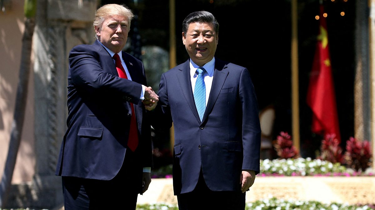 BBCワールドサービス – ワールドビジネスレポート、韓国会談で米中貿易摩擦は緩和できるか？