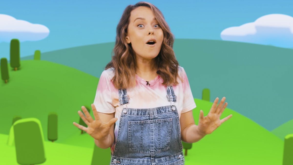 CBeebies House - Songs: 13. Five Little Ducks - BBC iPlayer