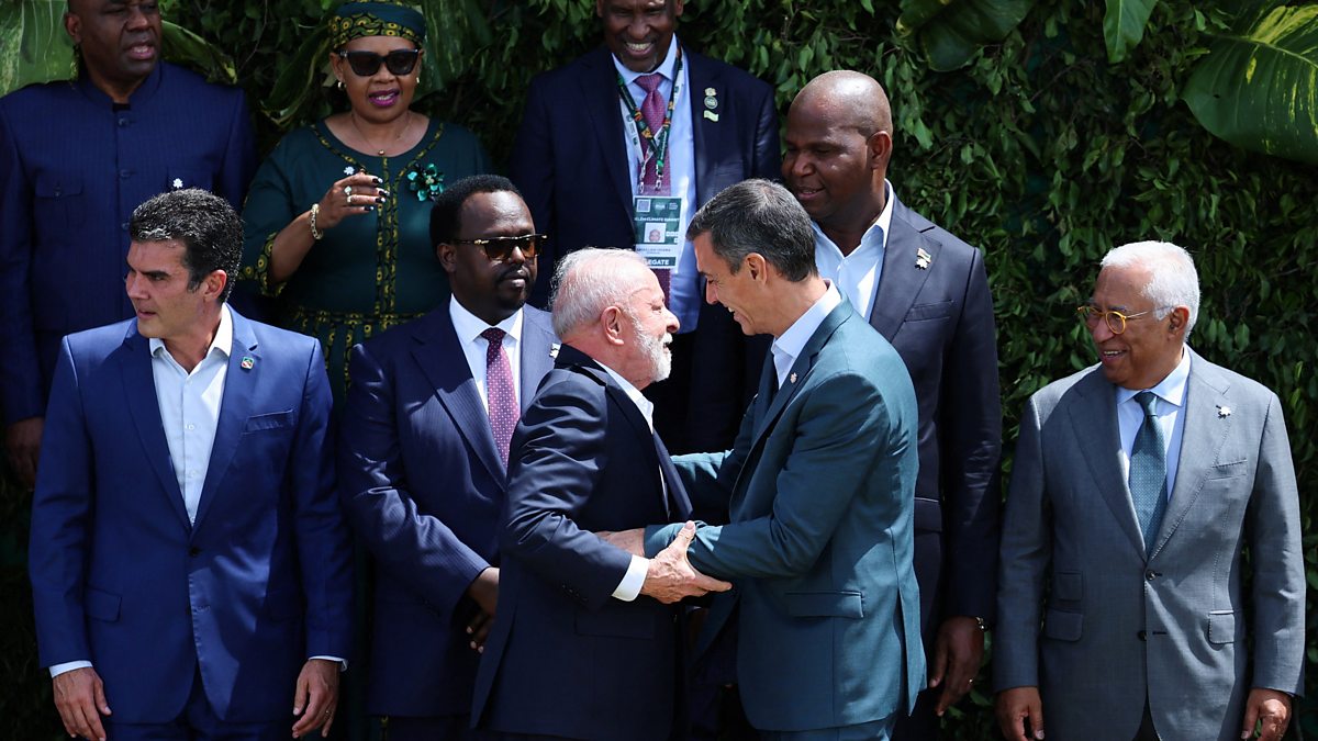 Is COP still worth it for small nations?