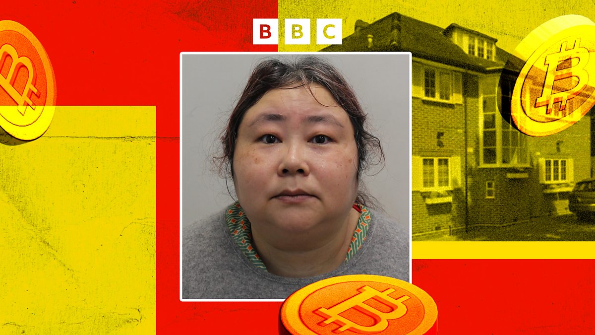 BBC World Service - The Documentary Podcast, The Chinese Cryptoqueen