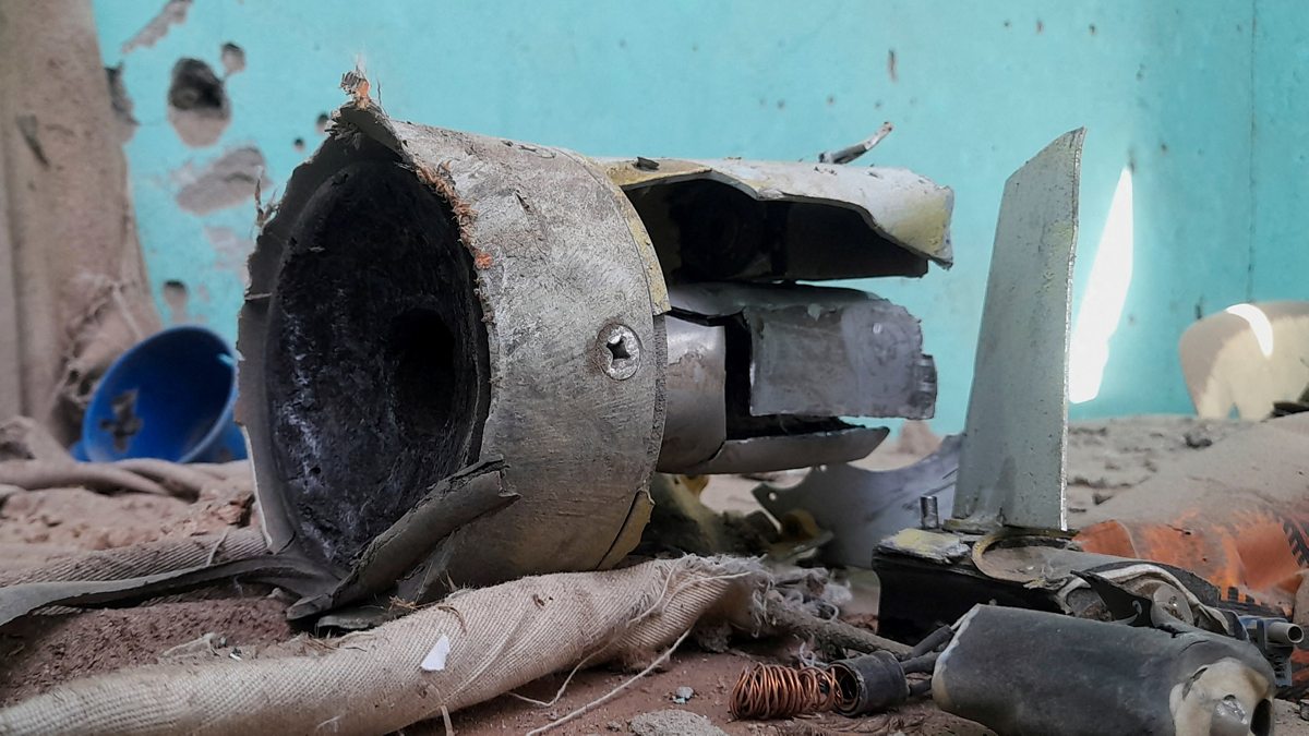 El Fasher survivors in Sudan recount hospital atrocities