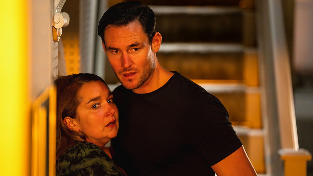 EastEnders - 18/11/2025 - BBC iPlayer