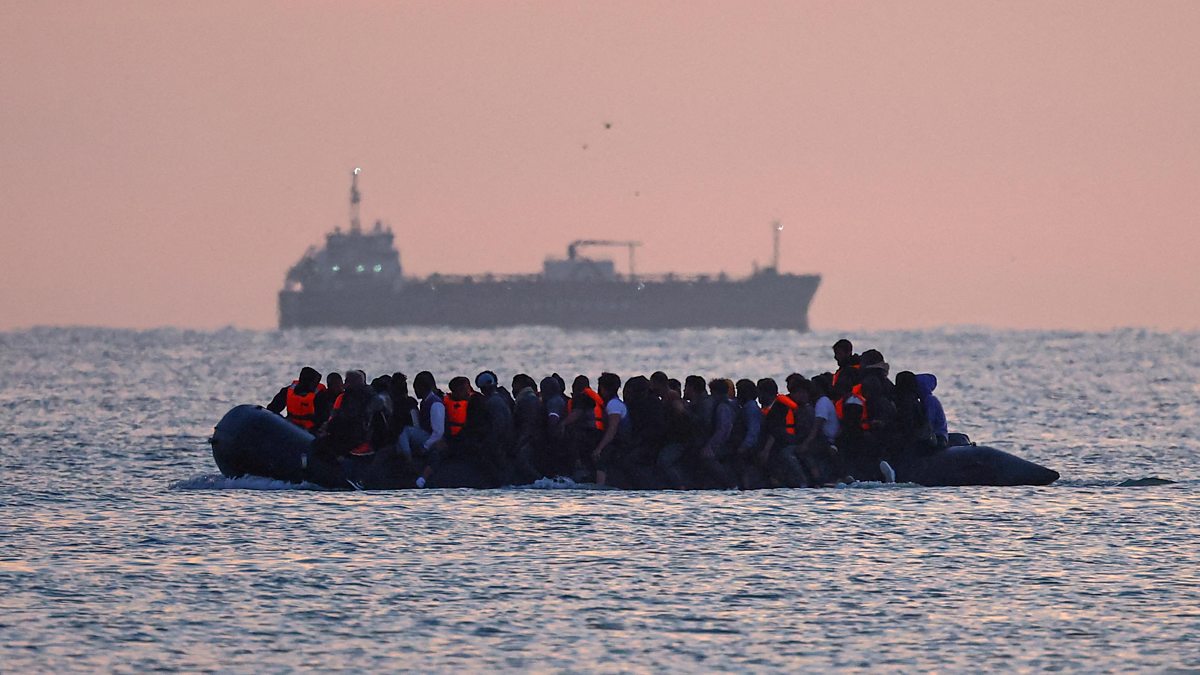 Britain plans stricter laws for asylum seekers