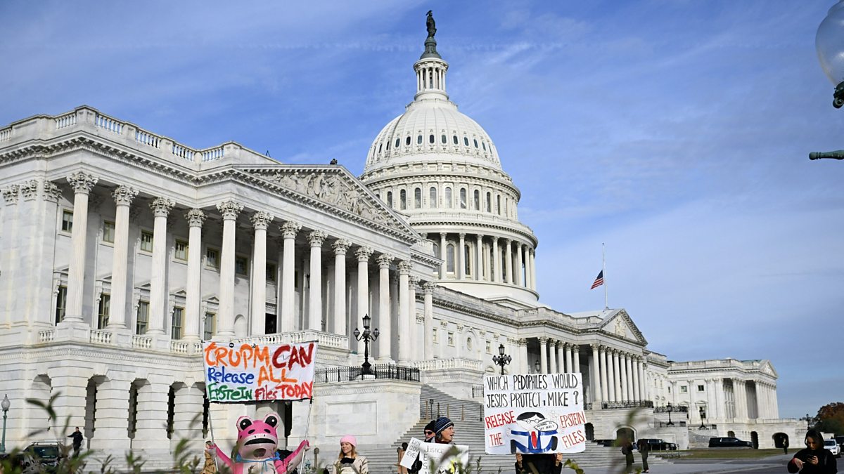 BBC News Debate Ahead Of US House Vote On Release Of Epstein Files bbc-news-debate-ahead-of-us-house-vote-on-release-of-epstein-files