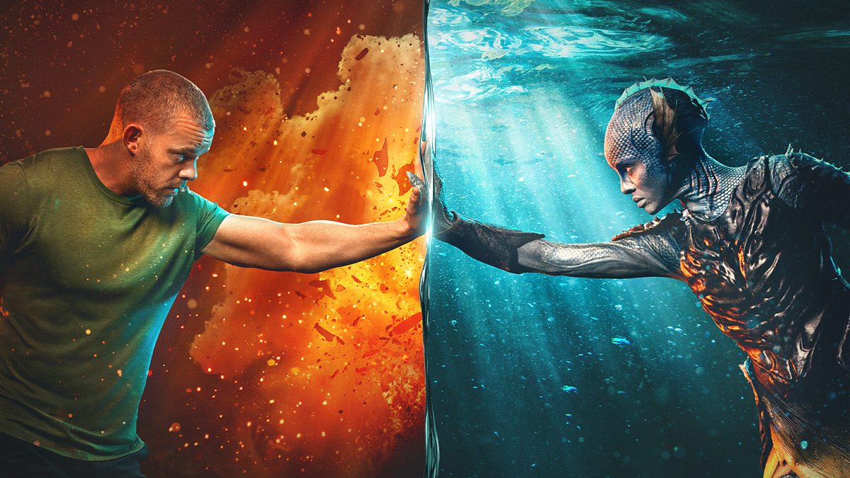 BBC One - The War Between the Land and the Sea