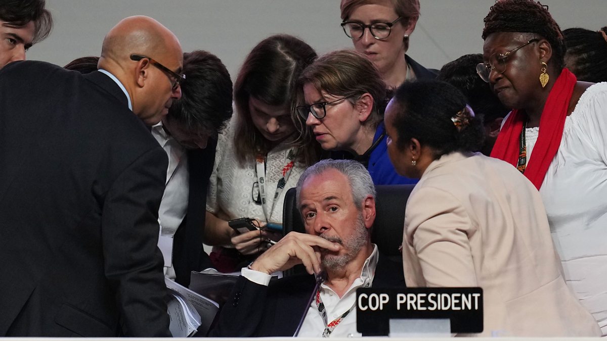 COP30 fails to secure fossil fuel pledges