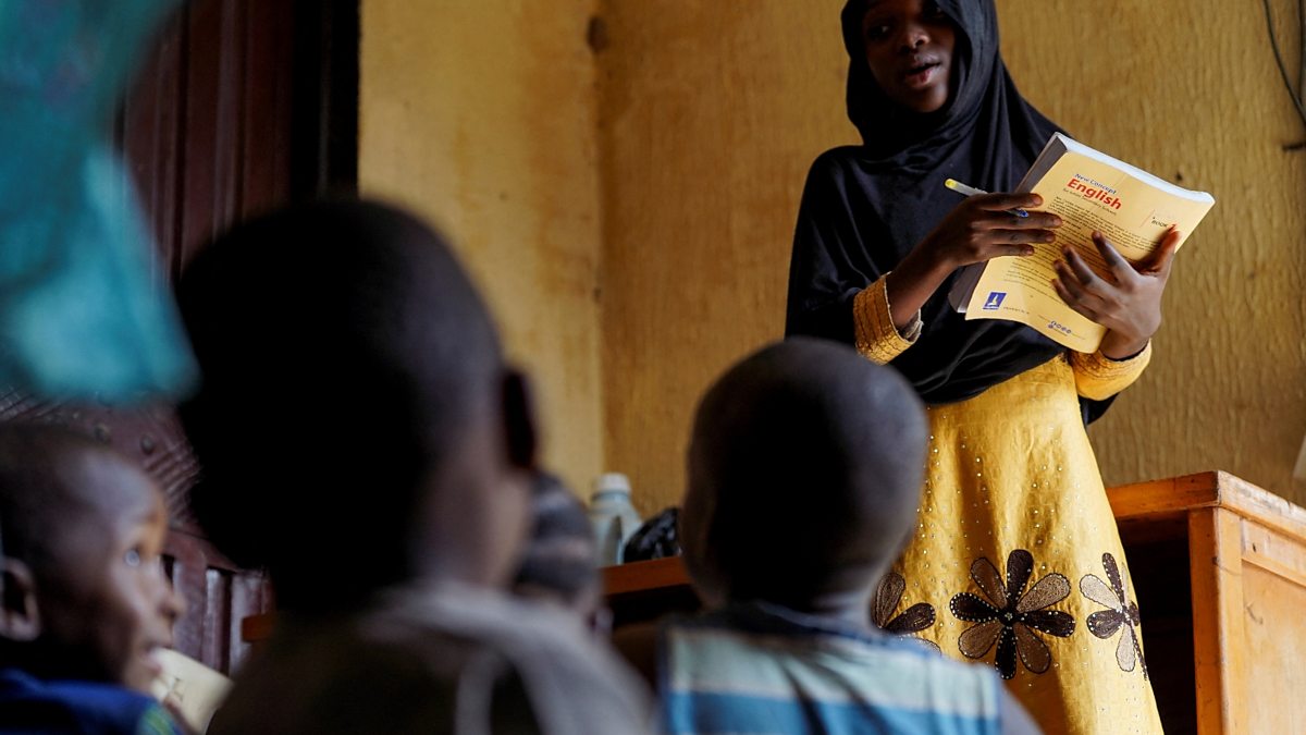 Nigeria's School Kidnapping Crisis