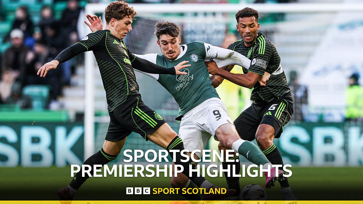 Watch Sportscene highlights of Sunday's Premiership action