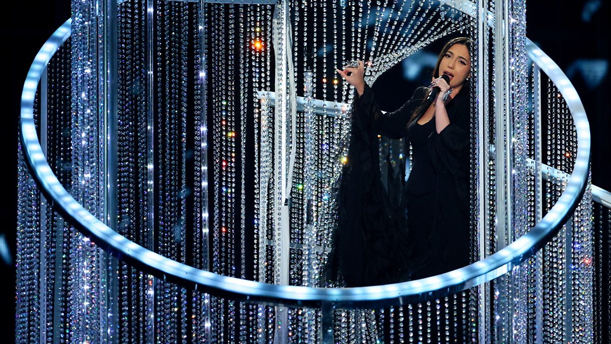 BBC News - Israel Remains in Eurovision, Major Countries Boycott