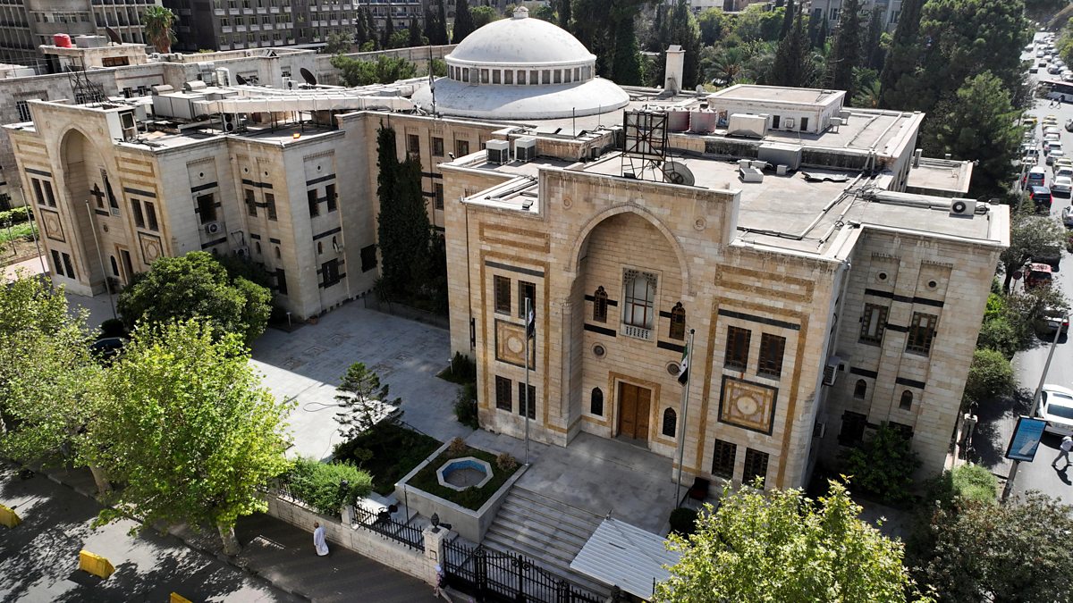 Syrians mark one year since the fall of Bashar al-Assad