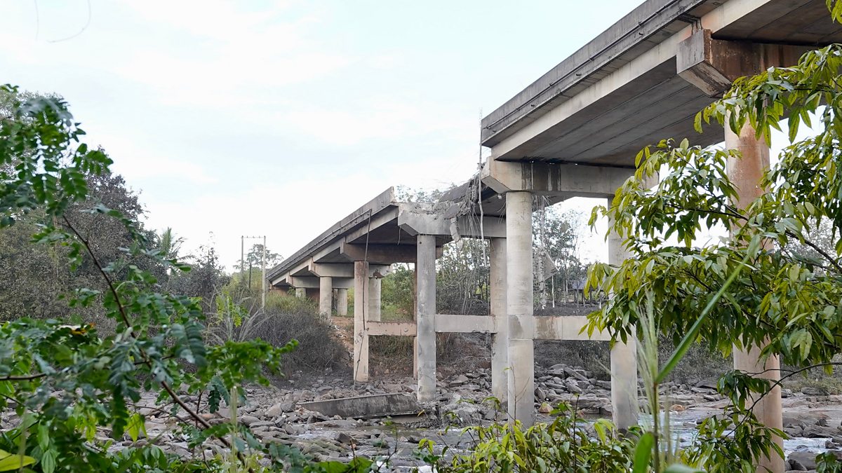 Thai-Cambodian border clashes continue