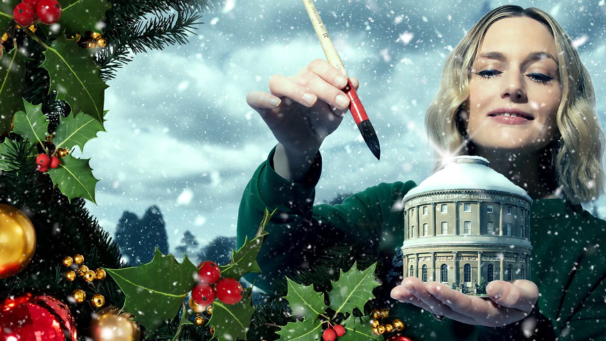 BBC Two Hidden Treasures Of The National Trust Christmas Treasures bbc-two-hidden-treasures-of-the-national-trust-christmas-treasures