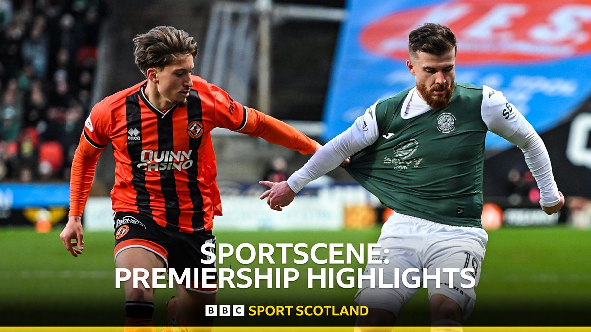 Sportscene: Premiership Highlights - 2025/26: 20/12/2025