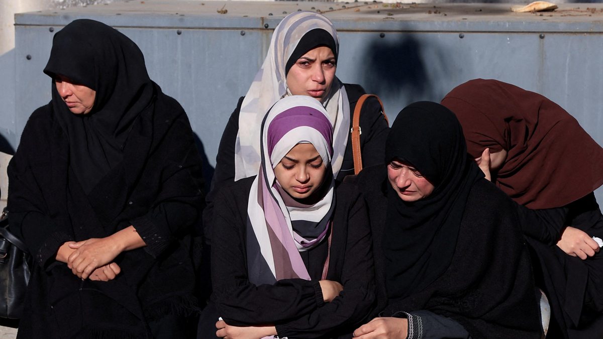 What is life in Gaza like after the ceasefire?