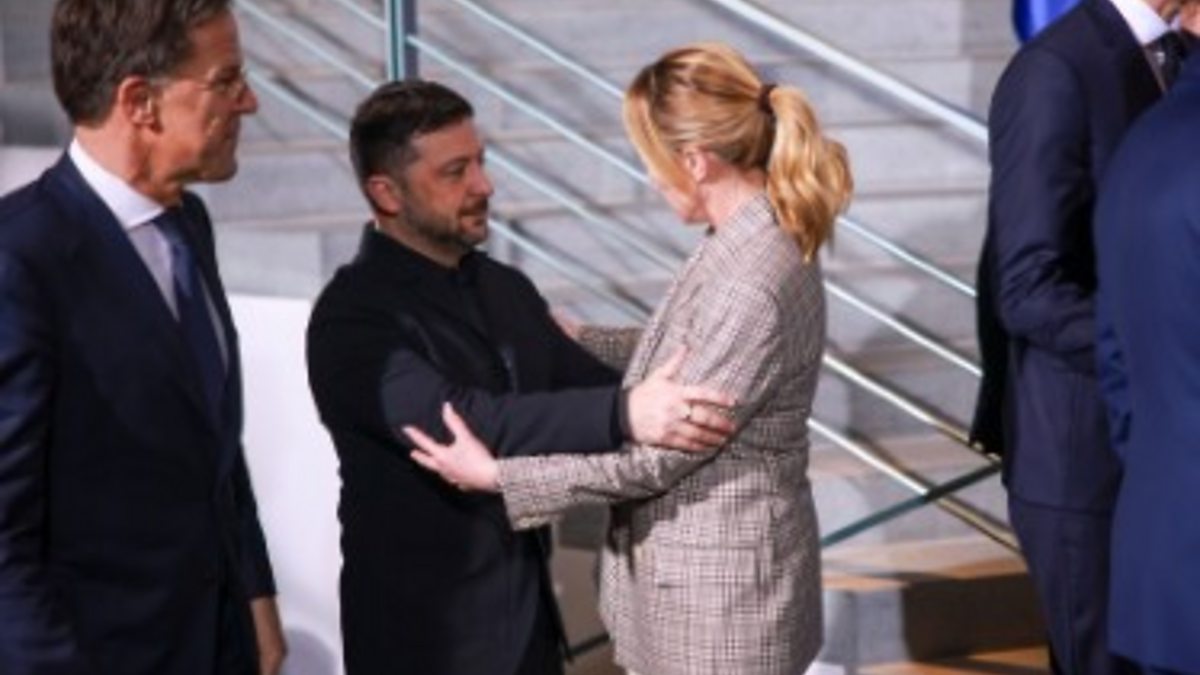 Ukraine's Draft Peace Plan: Zelensky moves towards demilitarised zones