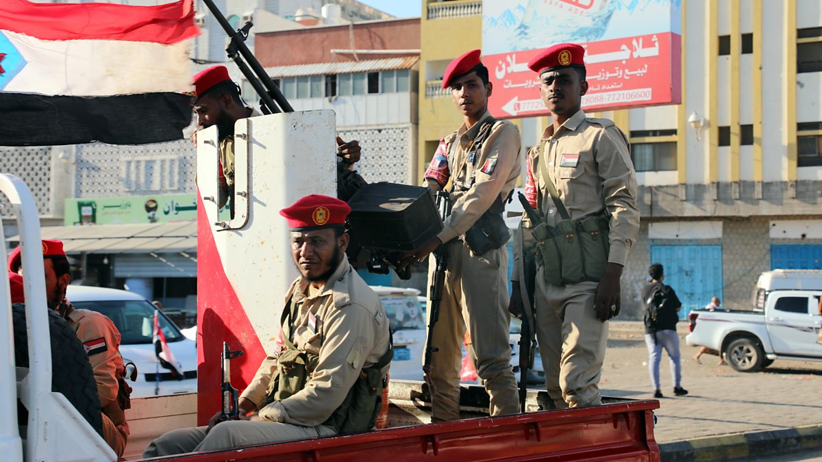 UAE says it will withdraw from Yemen after a Saudi port strike