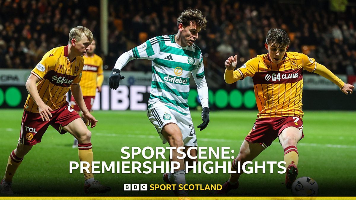 Watch Sportscene highlights