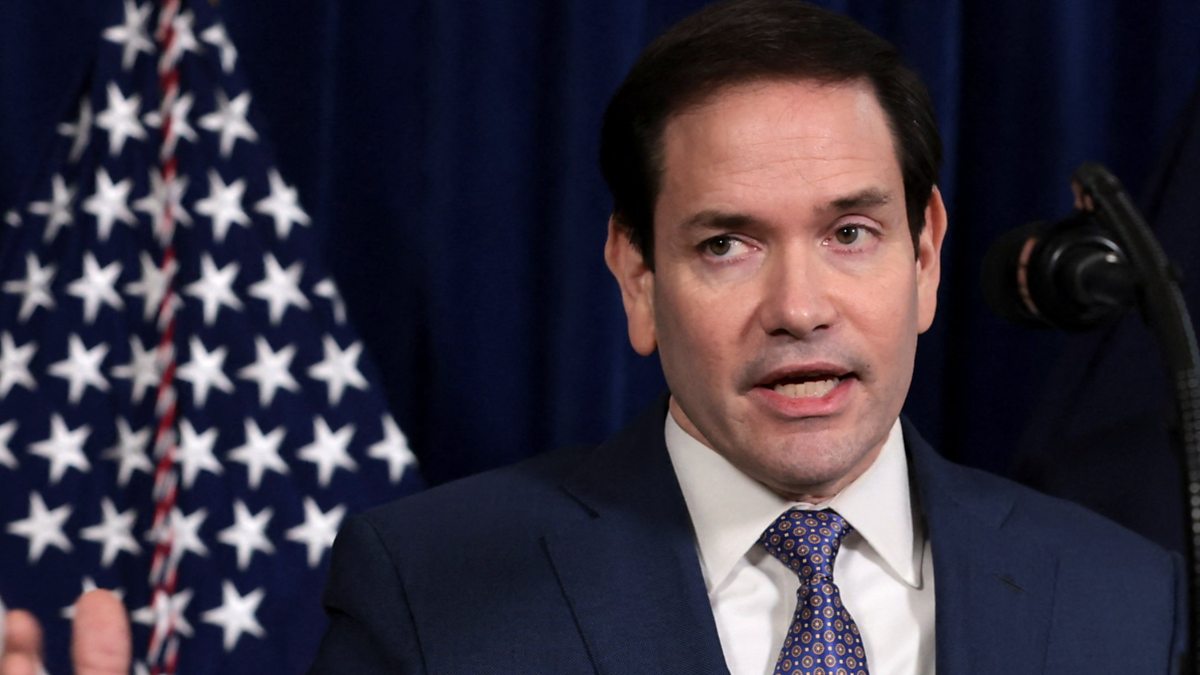 US Gives Venezuela Ultimatum After Maduro Capture