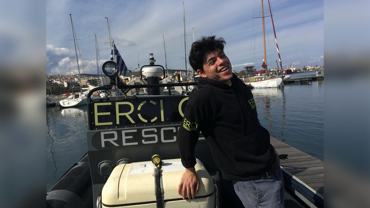 Greece: Rescuers on Trial