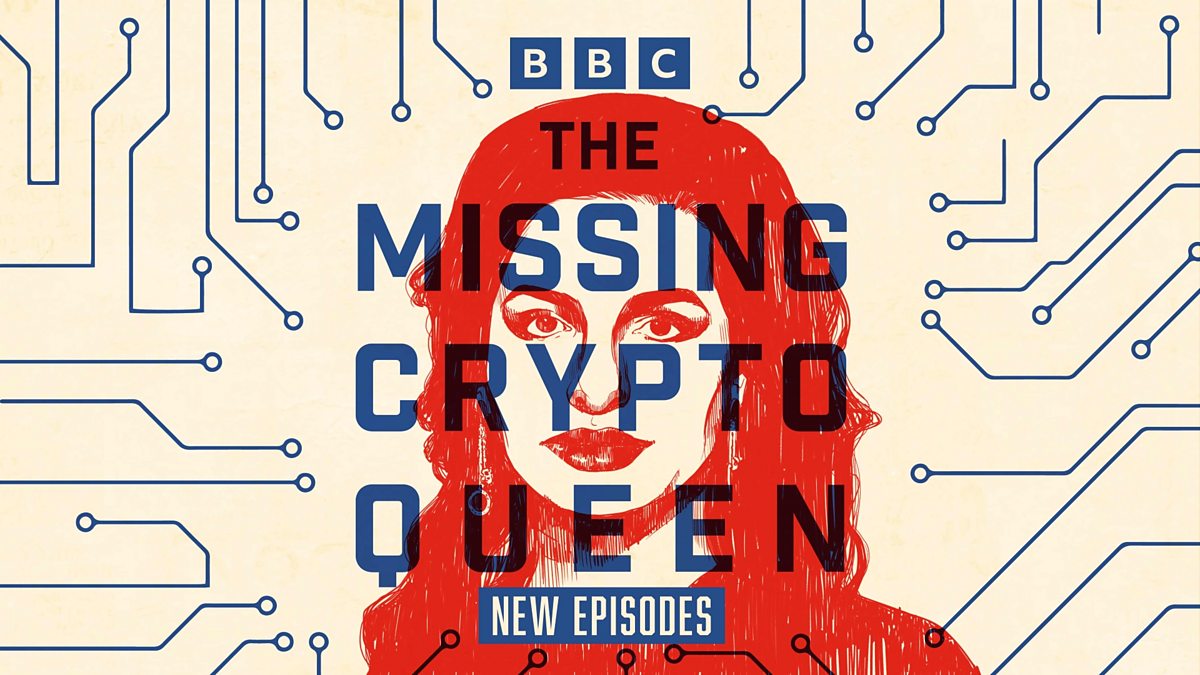 The queen of crypto (65) foto