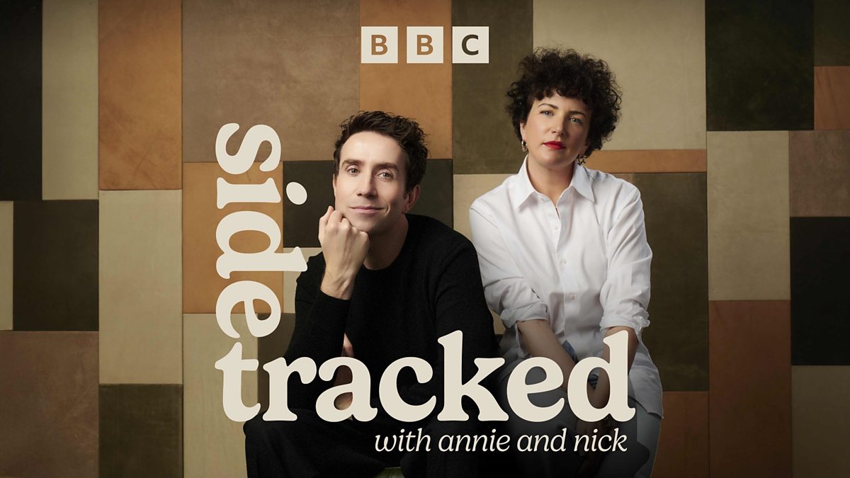 Bbc News Fashion Awards 2026.BBC Sounds - Sidetracked with Annie and Nick, BRITs nominations ...