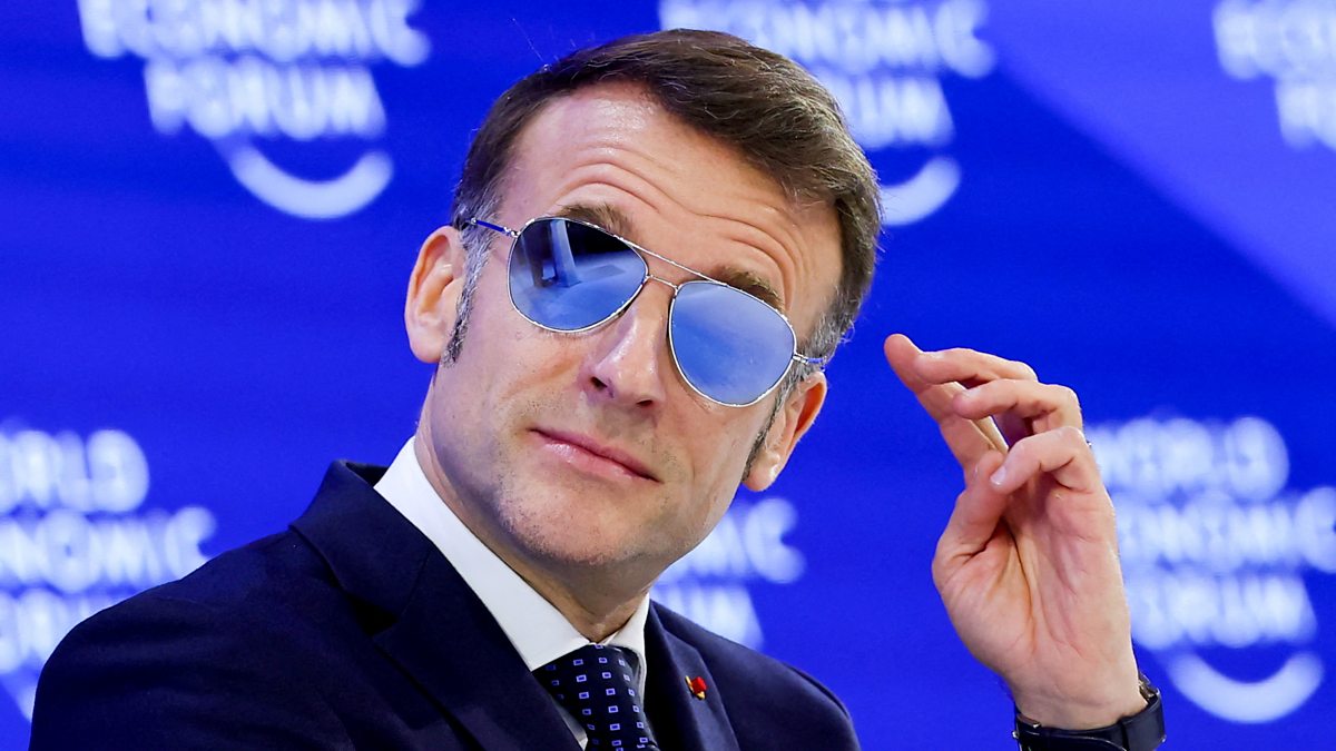 Greenland tensions continue at Davos