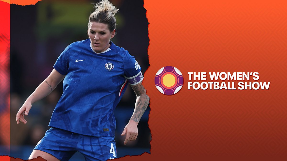 Watch: Women's Football Show