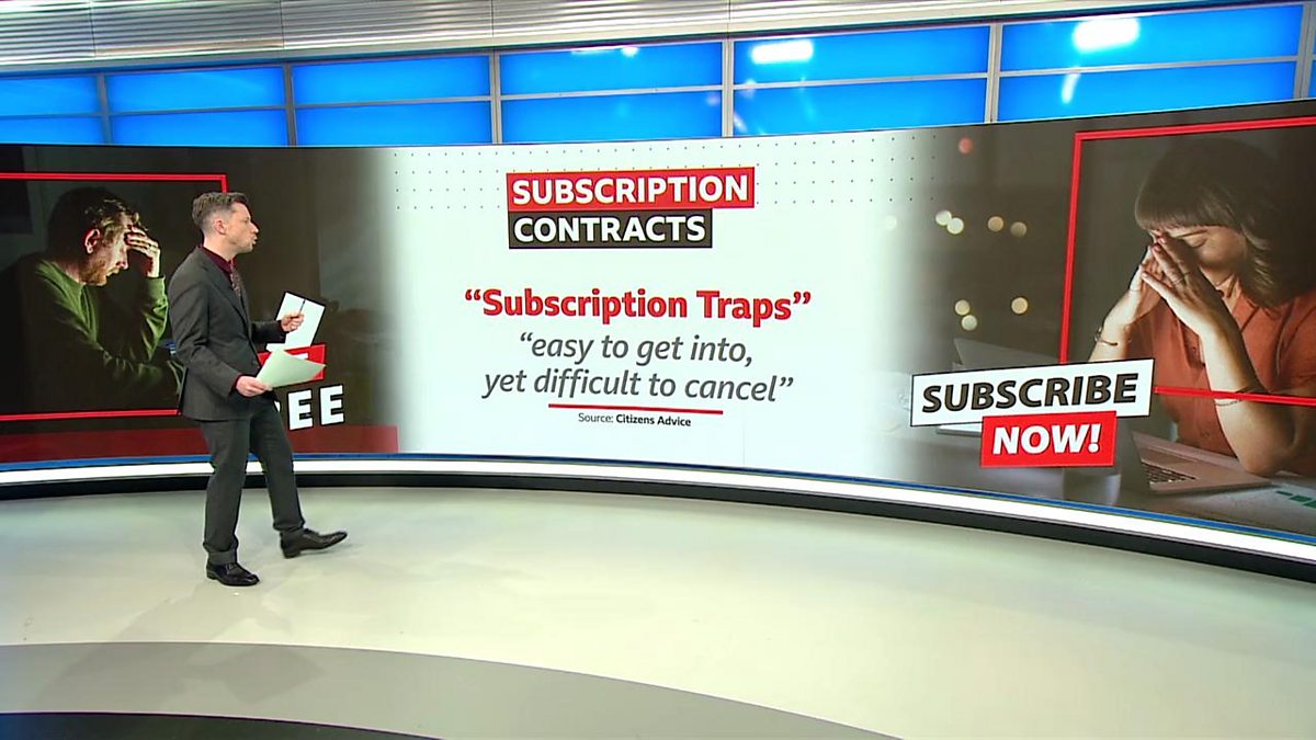 The Subscription Trap Was Never About Convenience