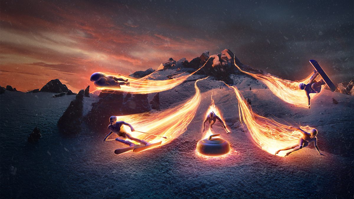 Winter Olympics 2026