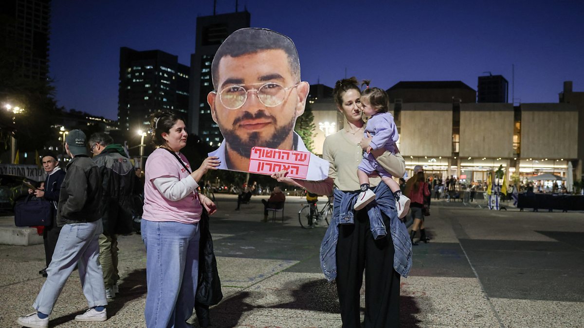 Israel: remains of final Gaza hostage returned
