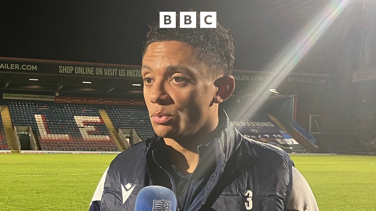 BBC Essex - Southend United, Nathan Ralph on 'frustrating' Rochdale defeat