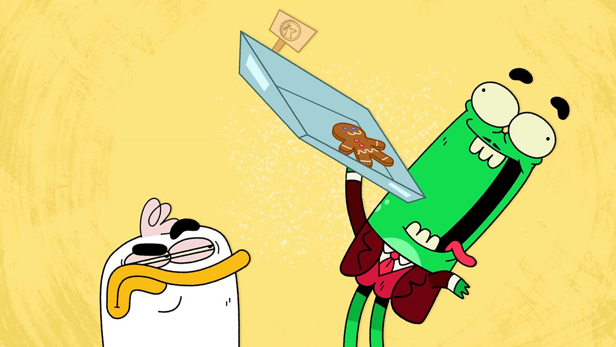 Duck And Frog Series 1 9 Baker BBC IPlayer