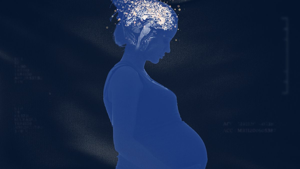 What's really going on inside the brains of pregnant women?