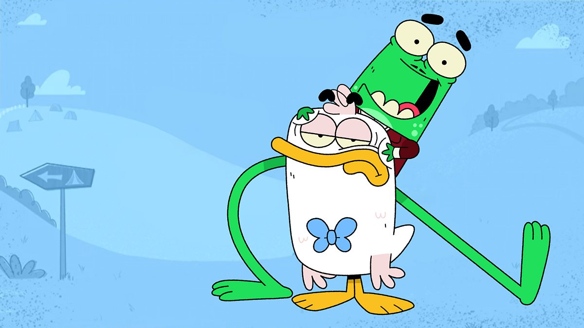 Duck And Frog BBC IPlayer