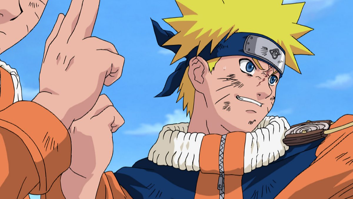 Naruto - Part I: 94. Attack! Fury of the Rasengan! - BBC iPlayer