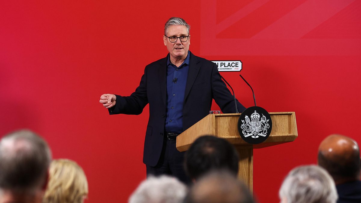 Britian's Prime Minister apologises to Epstein victims