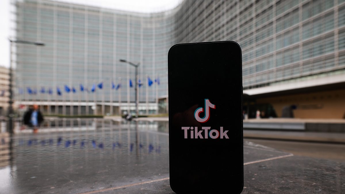BBC ワールド サービス – ワールド ビジネス レポート、EU は TikTok に対して厳しくなる