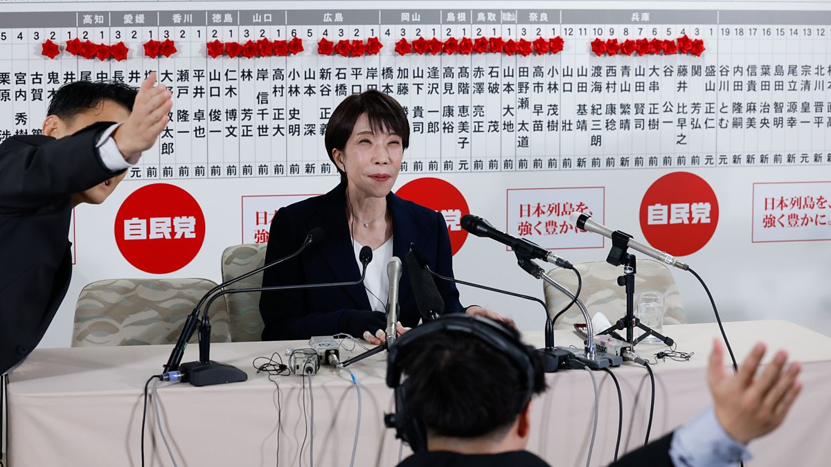 Elections in Japan and Thailand