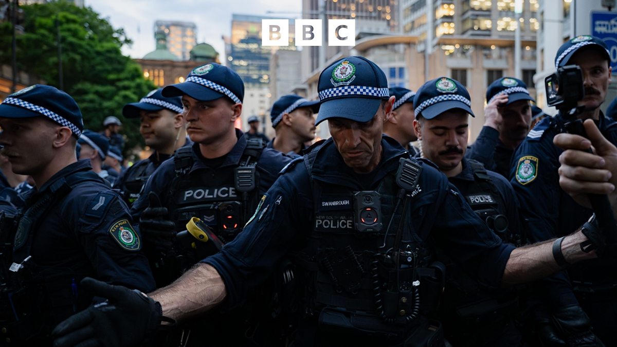 Sydney Pro-Palestinian Rally: Police Use Force | Global News Podcast - News Directory 3