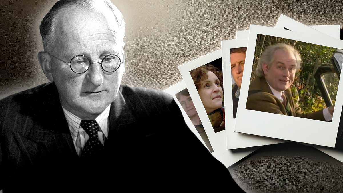 Travels with Pevsner