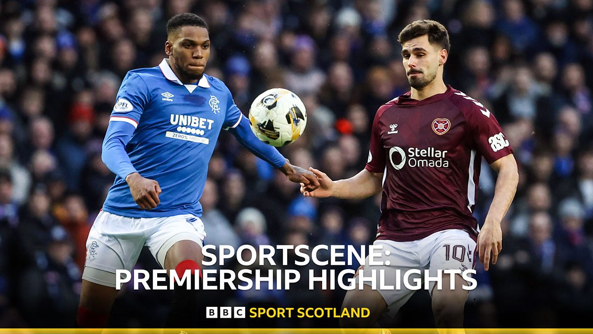 Watch: Sportscene - Sunday's Premiership highlights