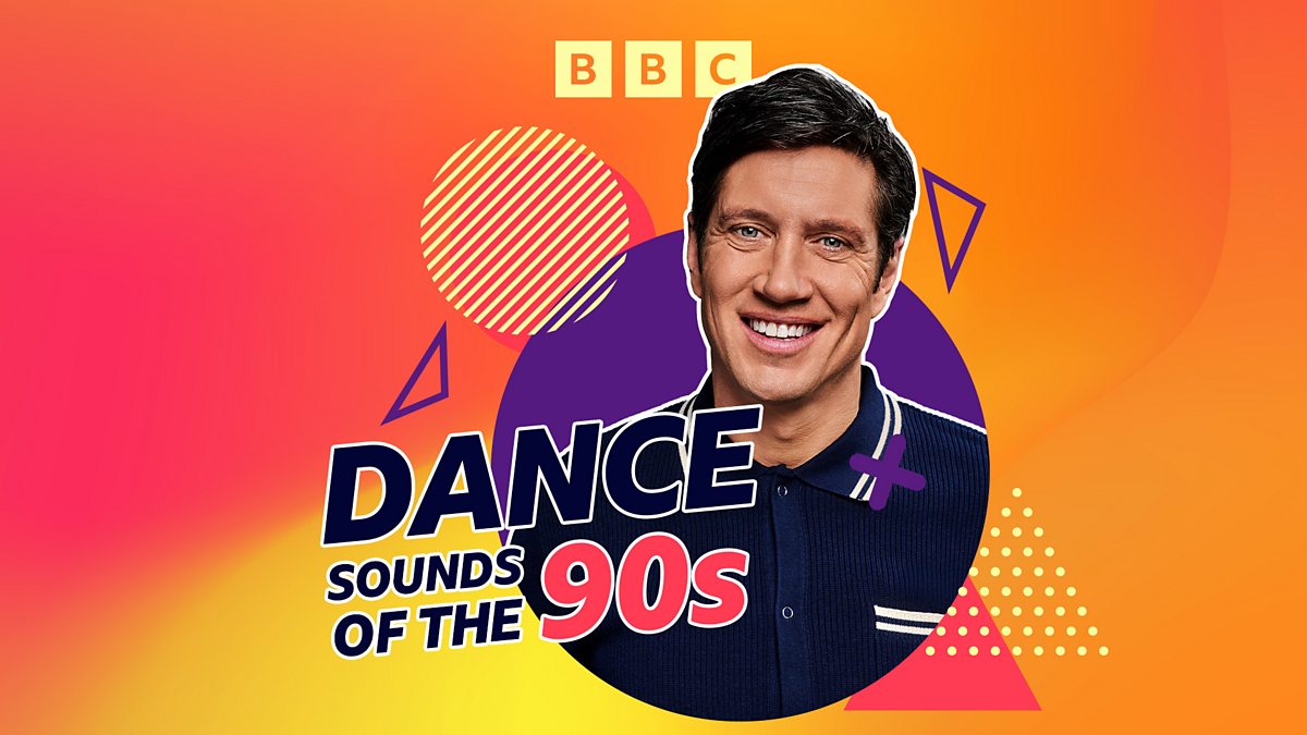 BBC Radio 2 - Dance Sounds of the 90s with Vernon Kay, 90's Dance