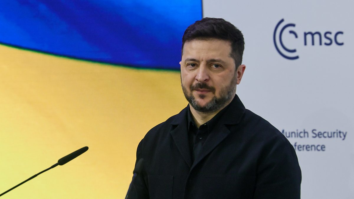 Zelensky: Russia has already started a Third World War